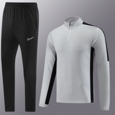 23-24 Season Half Zipper Training Suit